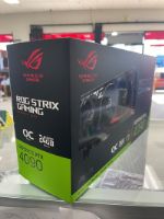 ASUS ROG Strix GeForce RTX 4090 OC 24 ГБ GDDR6X