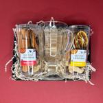 Подарочный набор специй Idea Gift PREMIUM для глинтвейна 2шт., стакан 2ГС