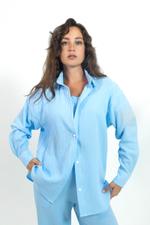 Рубашка женская "For Summer" XS РМ160001212024