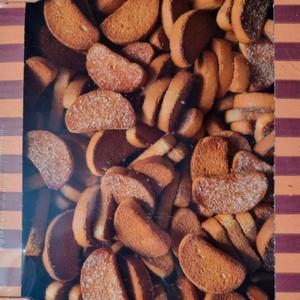 Сухари ваниль 2,5 кг Агеевские