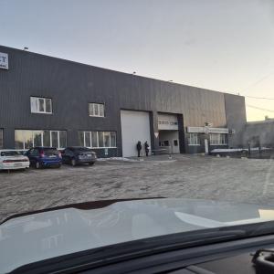 Въездная часть