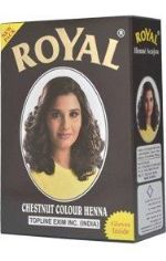 Хна для волос Royal Chestnut (каштан)