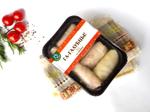 Полуфабрикат мясосодержащий рубленый фаршированный из свинины. Голубцы "Нежные" замороженные 700 4816150700051