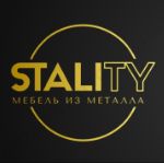 STALITY — дизайнерские столики из металла