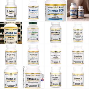 California Gold Nutrition