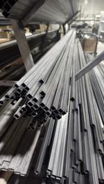 Труба профильная прямоугольная 40*20*1мм 001