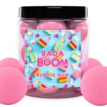 Набор бомбочек для ванн Bada Boom Bubble Gum B12B001