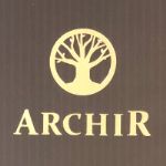 Archir — производство конфет с сухофруктами и шоколадом