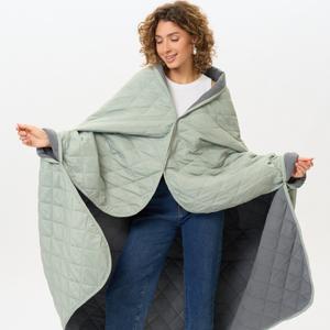 Плед-подушка развернуто