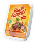 Лапша быстрого приготовления "Bon Appetit"