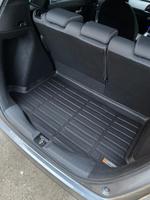 Коврик в багажник KAMATTO Rubber