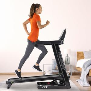 Складная беговая дорожка Tunturi Signature T40