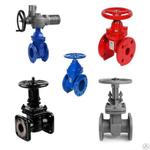 трубопроводная арматура