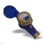 В городской поликлинике на сетях холодной воды установили счетчики МВСХ