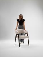 Стул-кресло Антей Букле