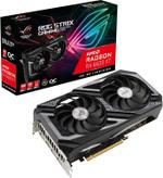 Игровая видеокарта ASUS ROG Strix AMD Radeon RX 6600 XT OC Edition