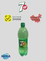 Газированный напиток 7UP 900мл, ПЭТ