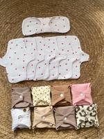 производим многоразовые эко ежедневки и прокладки