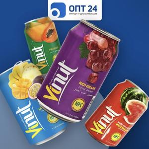 Покупатели выбирают их снова и снова - узнаваемость бренда, освежающий вкус и стабильный спрос круглый год.