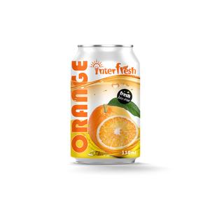 апельсиновый сок 330 мл