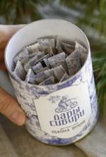 Экстракт Чаги 100% в Стиках Дары Сибири Т-051