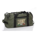 Рюкзак-сумка BACK PACK зеленый Leone 1947 AC908 SRLE04