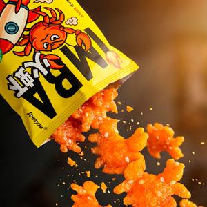 Линейка IMBA - Краб, 20 г