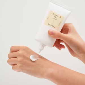 OFBASE Centella 101 Cream 75ml (72%)
