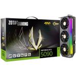 Zotac GeForce RTX 5090 AMP Extreme INFINITY 32GB GDDR7 PCI-Express Graphics Card