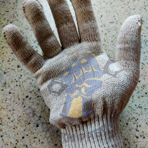Перчатки хб 5 ниточные (перчатки 10класса,плотная вязка обеспечивает хорошую пыле-грязезашитность)Самый востребованный – 10-й класс – хорошо защищают руки, сохраняя чувствительность