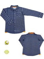 Рубашка Золотой ключик 2101-08 2101-08