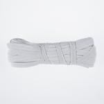 Резинка Ившвейстандартопт 6/6/100 белая 6/6/100