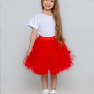 Фатиновая юбка для девочек с 92 по 158 размер