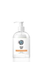 Крем мыло Сharisma Сosmetic аромат Цитрус и вербена.