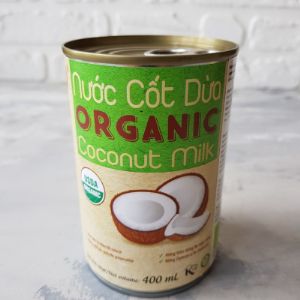 Кокосовое молоко Organic оптом из Вьетнама