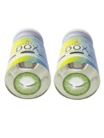 Цветные контактные линзы DOX EDG Green 00008
