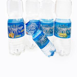 Вода, напитки 0,5л и 1,5л