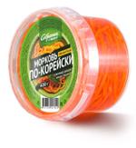 Морковь по-корейски Собрания с полей, 430 гр.