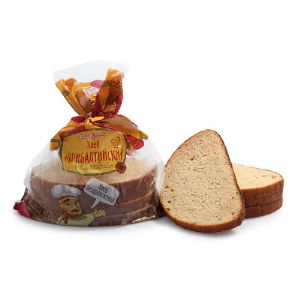 Хлеб Прибалтийский кисло-сладкий,без дрожжевой,300г