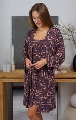 Халат (арт.4287а)