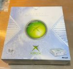 Полупрозрачная консоль Microsoft Xbox Crystal Limited Edition, 8 ГБ