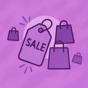 Скидки до 70%