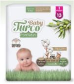 Подгузник Baby Turco BABY TURCO STANDARD P3 BT001