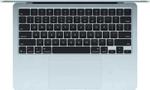 2025 Apple MacBook Air 13-inch M4 Chip 16GB RAM 256GB SSD Sky Blue 957585763