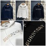 Толстовка BURBERRY