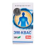 ЭМ-квас доктора Шаблина НПО ЭМ-Центр 30 мл