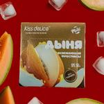 Конфеты (леденцы) без сахара Kiss Delice со вкусом Дыни, 50 гр Kiss Delice 4673738999180