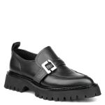 Обувь Barcelo Biagi G3-822-36 black, Женские полуботинки из кожи G3-822-36 black, Женские полуботинки из кожи