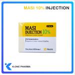 Фармацевтика 10% MAS INJECTON