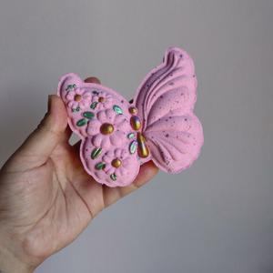 Бомбочка для ванны «Бабочка»